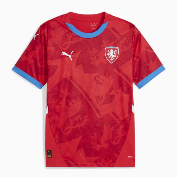 Tailandia Camiseta Checa 1ª 2024